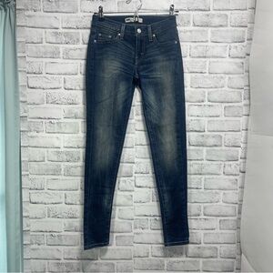 Levi Strauss Low Rise Denim Leggings 26x30